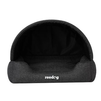 Reedog Prompter Black Kukaň pro psa-S