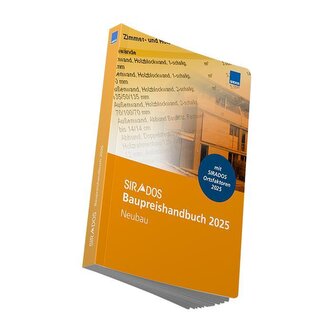 SIRADOS Baupreishandbuch Neubau