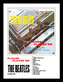Obraz na zeď - The Beatles - Please Please Me, 34.3 x 44.5 cm