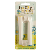 Jack N' Jill Náhradní hlavice Buzzy Brush 2 ks