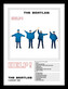 Obraz na zeď - The Beatles - Help!, 34.3 x 44.5 cm