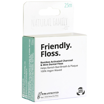 NFco. Dentální nit Friendly Floss 25 m