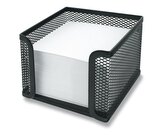 Kovový stojánek na poznámkový bloček