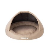 Reedog Ramzes Beige Kukaň pro psa-L