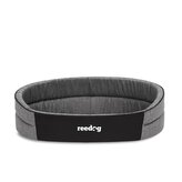 Reedog Pianki Gray Ekolen Pelíšek pro psa-4XL