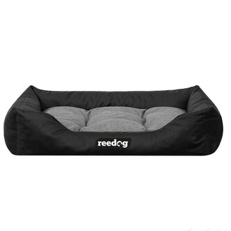 Reedog Puffy Black Pelíšek pro psa-3XL