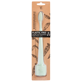 NFco. Kompostovatelný kartáček na zuby & stojánek / mátový