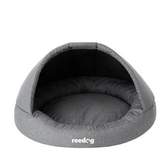Reedog Ramzes Grafit Kukaň pro psa-L