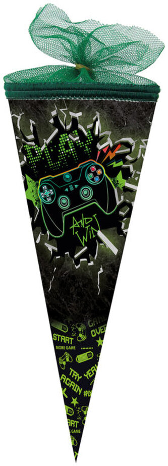 Kornout dětský 35 cm - Play & Win