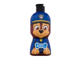 Nickelodeon Paw Patrol Sprchový gel Chase 3in1 Shower Gel, Shampoo & Conditioner 350 ml pro děti