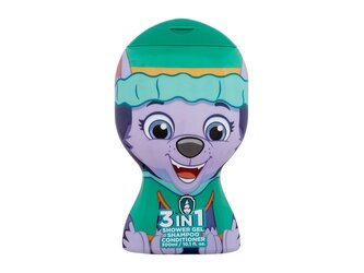 Nickelodeon Paw Patrol Sprchový gel Everest 3in1 Shower Gel, Shampoo & Conditioner 300 ml pro děti