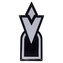 Plechová cedule The Elder Scrolls - Skyrim Quest Marker