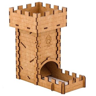 Dice Tower - lidská