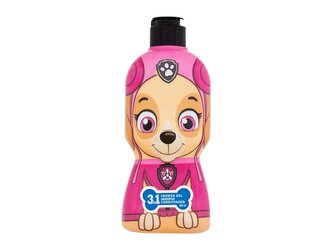 Nickelodeon Paw Patrol Sprchový gel Skye 3in1 Shower Gel, Shampoo & Conditioner 350 ml pro děti