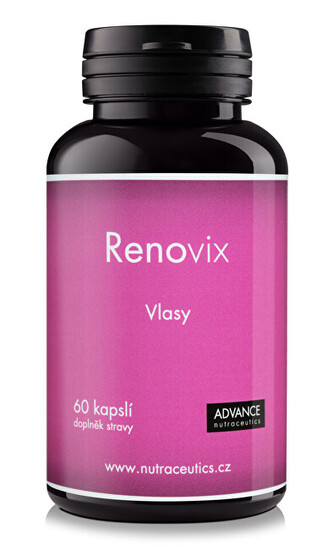 Advance nutraceutics Renovix 60 kapslí