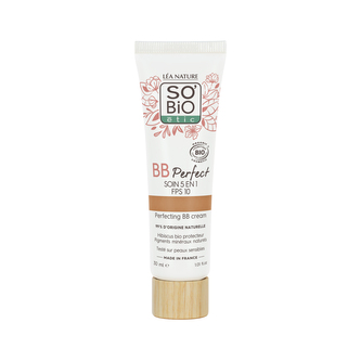 BB Cream 25 medium 30 ml BIO   SO’BiO étic