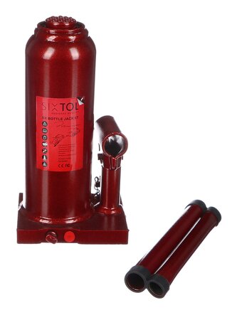 Hydraulický zvedák panenka SX BOTTLE JACK PREMIUM 6T SIXTOL