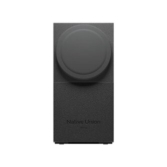 Native Union Rise 3-in-1 Qi2 wireless charger, black