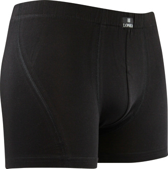 Lonka® boxerky Bernard Modal černá L 1 ks