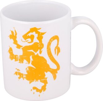 STOR Hrneček keramický 325 ml Harry Potter Nebelvír