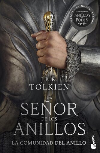 LH Tolkien. El Senor de los Anillos 1. La Comunidad del Anillo