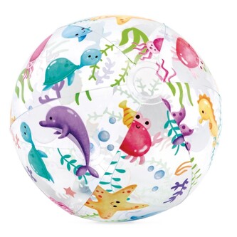 INTEX Míč 51 cm, Chobotnička