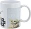 STOR Hrneček keramický 325 ml Star Wars Grogu
