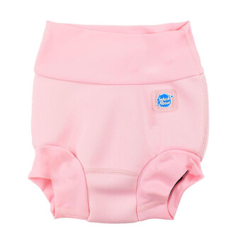 Splash About Nové Plavky Happy Nappy - Almond Blossom Vel. L