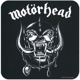 Tácek pod sklenici Motörhead: Logo (10 x 10 cm)