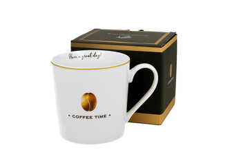 Kubek prosty COFFEE TIME 2 Kubek prosty COFFEE TIME 2