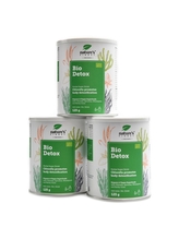 Natures Finest - BIO Detox Superfood mix 3 x 125g economy pack