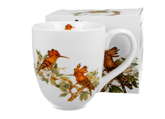 Kubek XXL Ptasi Świat DUDKI