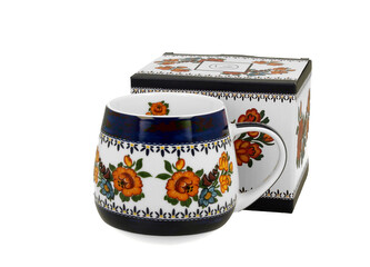 Kubek baryłka INDIGO 2 Kubek baryłka INDIGO 2