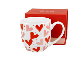 Kubek 380 ml LOVE 2 Kubek 380 ml LOVE 2