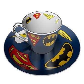 Kávový servis Kávový servis DC Comics - Logo, 0,3 l