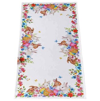 Velikonoční ubrus - běhoun na stůl CANDY 40x85 cm Mybesthome