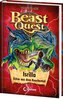 Beast Quest (Band 69) - Isrilla, Echse aus dem Knochental