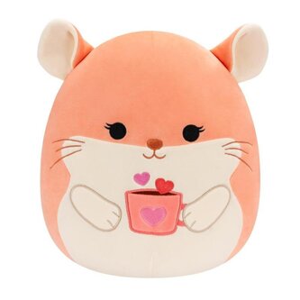 Squishmallows Činčila Erica