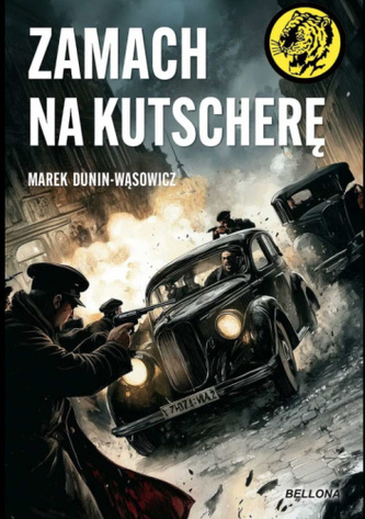 Zamach na Kutscherę Zamach na Kutscherę