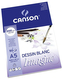 Blok szkicowy A5 50 k. 200g Imagine, Canson