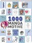 1000 Manga Motive zeichnen