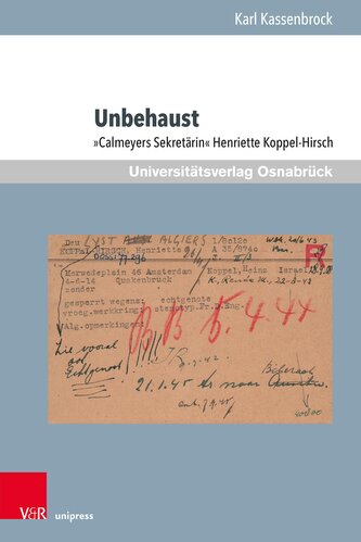 Unbehaust