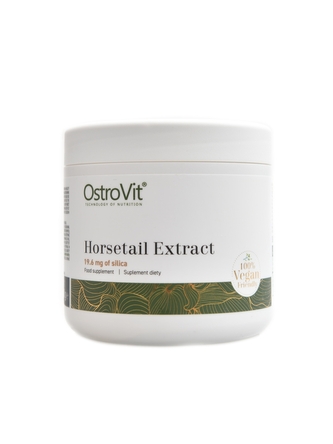 Ostrovit - Horsetail extract vege 100 g Ostrovit - Horsetail extract vege 100 g
