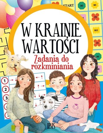 W krainie wartości. Zadania do rozkminiania W krainie wartości. Zadania do rozkminiania