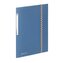 Desky s gumičkou "Business Class", modrá, 15 mm, A4, PP, VIQUEL 099825-22