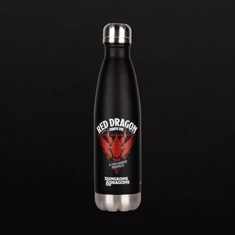 Konix Dungeons & Dragons "Red Dragon" Bottle