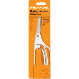 Fiskars Nůžky Premier EasyAction na látku, 26 cm