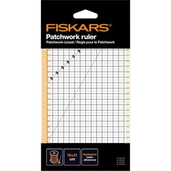 Fiskars Řezací podložka 15 x 30 cm