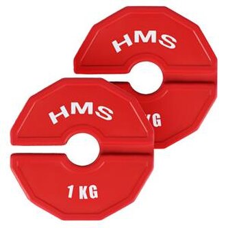 TSN100 PROGRESIVNÍ ŘÍDAVNÉ KOTOUČE 2 x 1 KG HMS