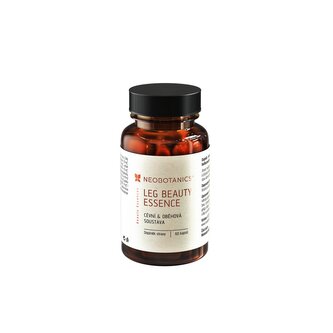 Neobotanics Leg Beauty Essence (60 kapslí) - cévní soustava a mikrocirkulace